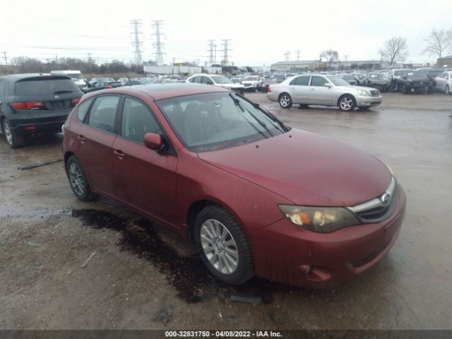 SUBARU IMPREZA WAGON 2011 jf1gh6b68bg805305