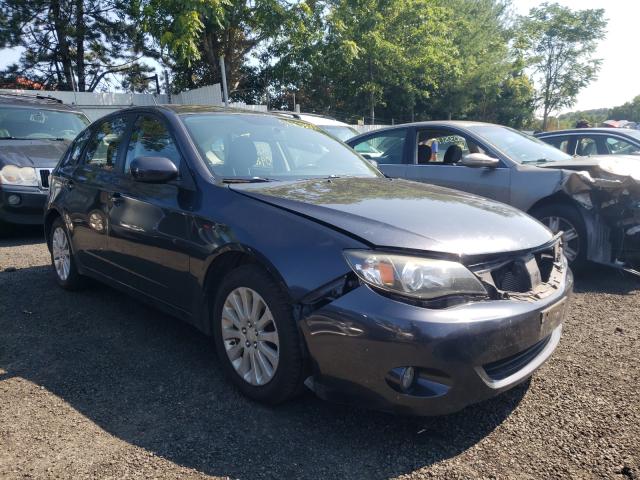 SUBARU IMPREZA 2. 2011 jf1gh6b68bg829961