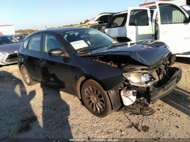 SUBARU IMPREZA WAGON 2011 jf1gh6b68bh803841