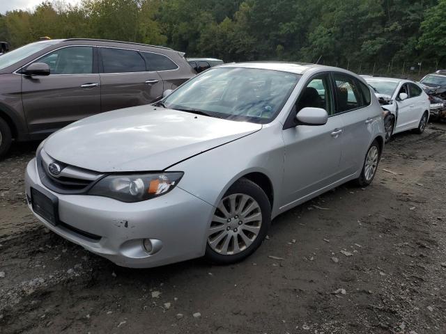 SUBARU IMPREZA 2011 jf1gh6b68bh806089