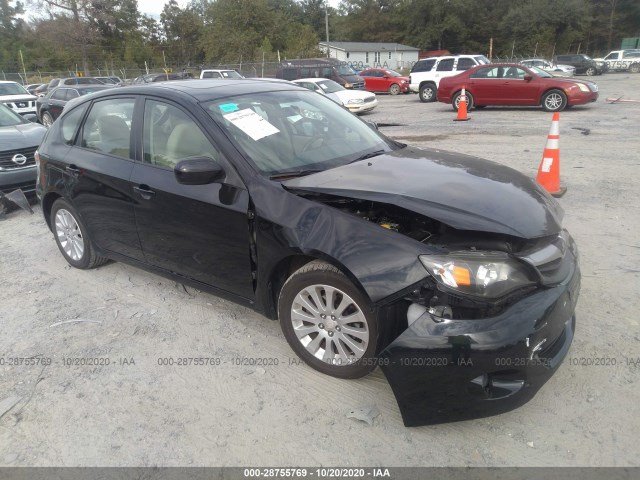 SUBARU IMPREZA WAGON 2011 jf1gh6b68bh810627