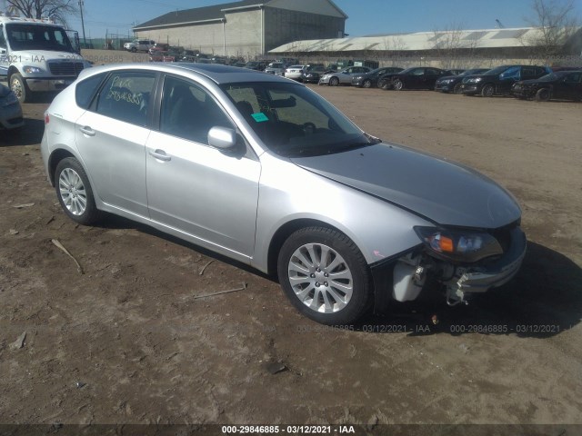 SUBARU IMPREZA WAGON 2011 jf1gh6b68bh812314