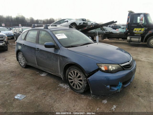 SUBARU IMPREZA WAGON 2011 jf1gh6b68bh812765