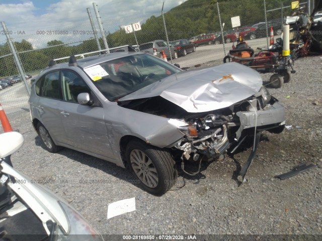 SUBARU IMPREZA WAGON 2011 jf1gh6b68bh813172