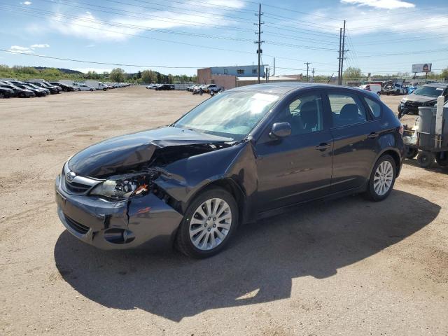 SUBARU IMPREZA 2011 jf1gh6b68bh817920