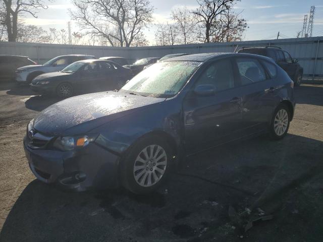 SUBARU IMPREZA 2011 jf1gh6b68bh818999