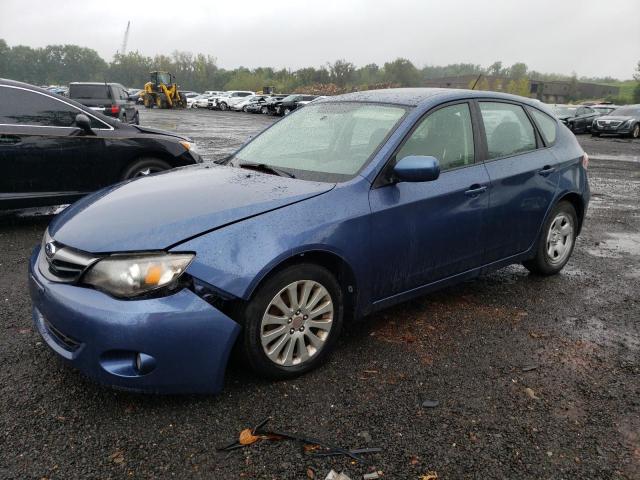 SUBARU IMPREZA 2. 2011 jf1gh6b68bh821823