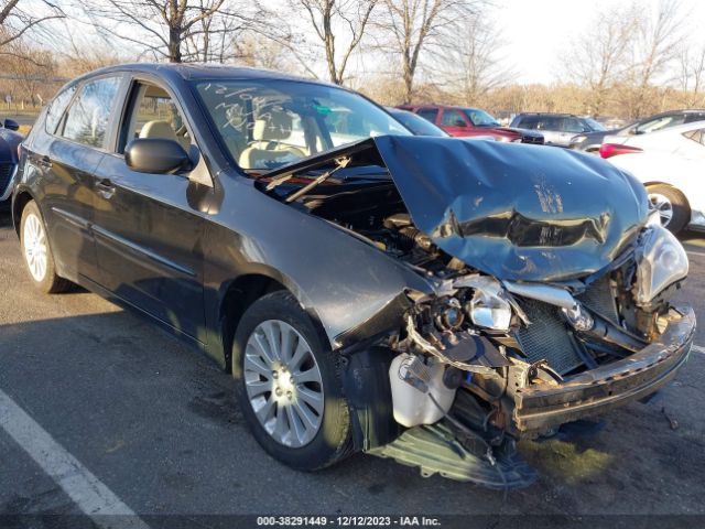 SUBARU IMPREZA 2011 jf1gh6b68bh830151