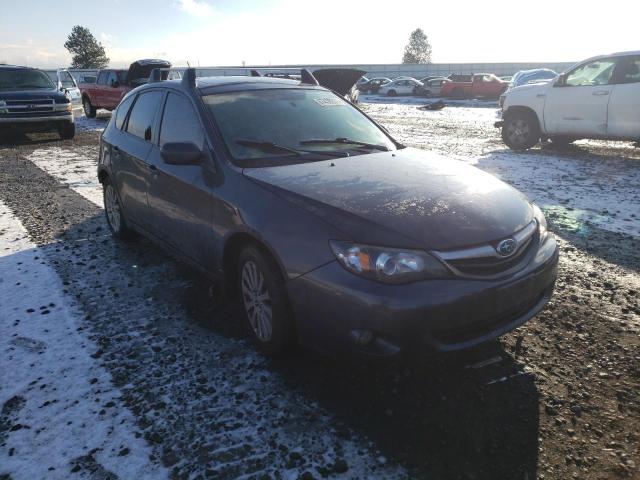 SUBARU IMPREZA 2. 2011 jf1gh6b68bh830909