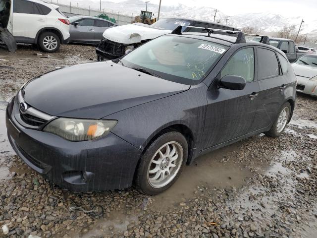 SUBARU IMPREZA 2. 2011 jf1gh6b68bh831171