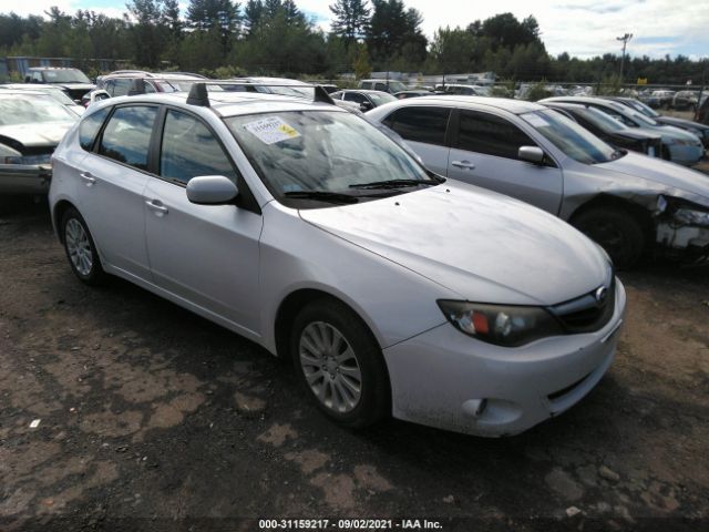 SUBARU IMPREZA WAGON 2010 jf1gh6b69ag824847