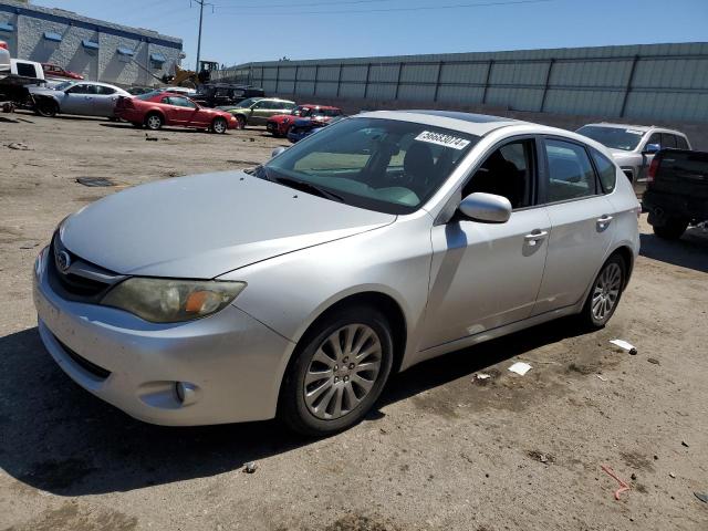 SUBARU IMPREZA 2010 jf1gh6b69ag827358