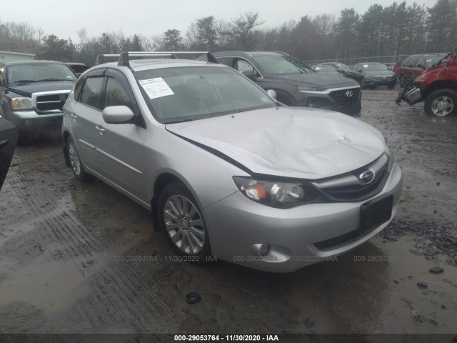 SUBARU IMPREZA WAGON 2010 jf1gh6b69ah803720