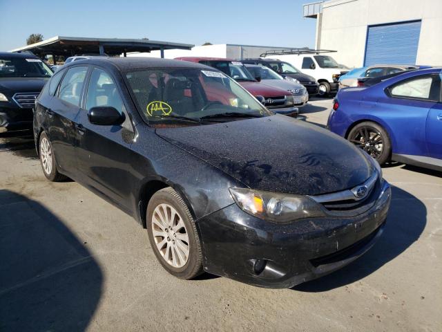 SUBARU IMPREZA 2. 2010 jf1gh6b69ah811770