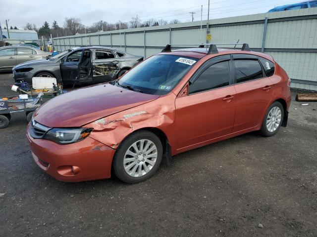 SUBARU IMPREZA 2. 2010 jf1gh6b69ah811803