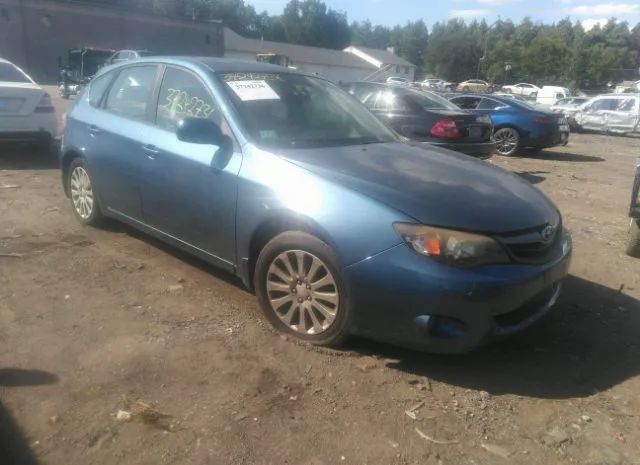 SUBARU IMPREZA WAGON 2010 jf1gh6b69ah814183