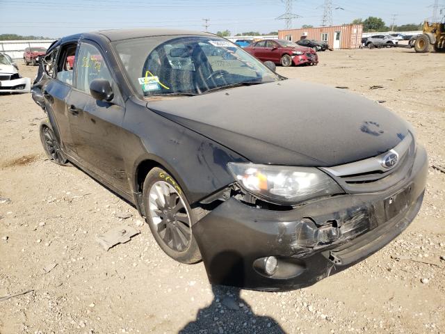 SUBARU IMPREZA 2. 2010 jf1gh6b69ah823059