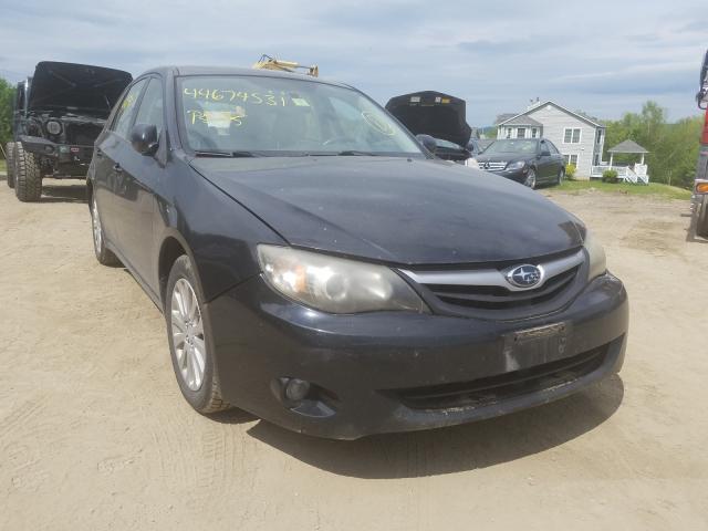 SUBARU IMPREZA 2. 2010 jf1gh6b69ah824809