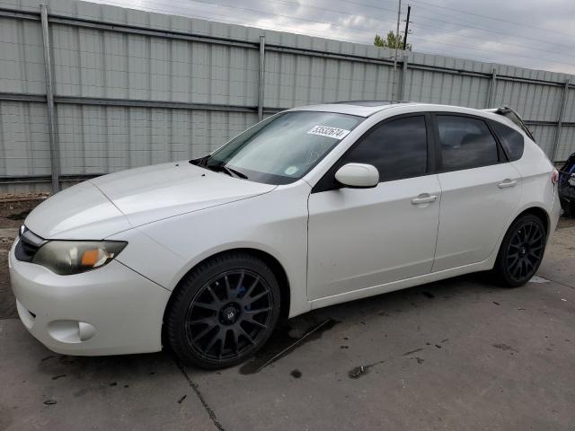 SUBARU IMPREZA 2010 jf1gh6b69ah825748