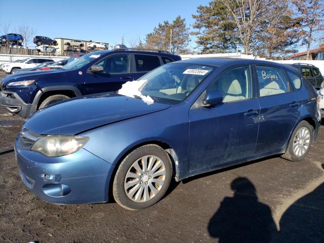 SUBARU IMPREZA 2010 jf1gh6b69ah827256