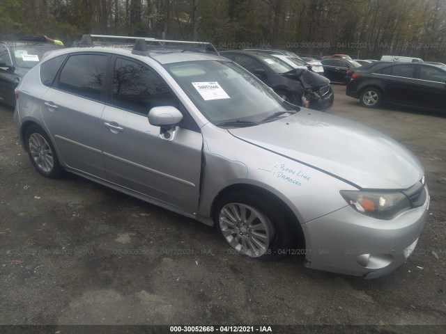 SUBARU IMPREZA WAGON 2011 jf1gh6b69bg819567