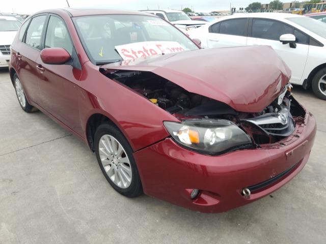 SUBARU IMPREZA 2. 2011 jf1gh6b69bg823649