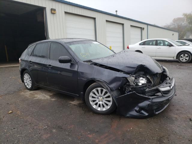 SUBARU IMPREZA 2011 jf1gh6b69bh802682