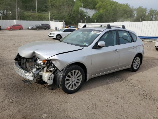 SUBARU IMPREZA 2011 jf1gh6b69bh806795