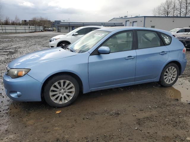 SUBARU IMPREZA 2011 jf1gh6b69bh806957