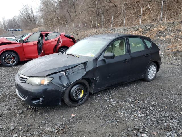 SUBARU IMPREZA 2. 2011 jf1gh6b69bh806988