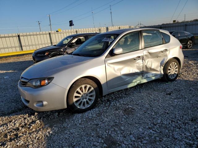 SUBARU IMPREZA 2. 2011 jf1gh6b69bh814914