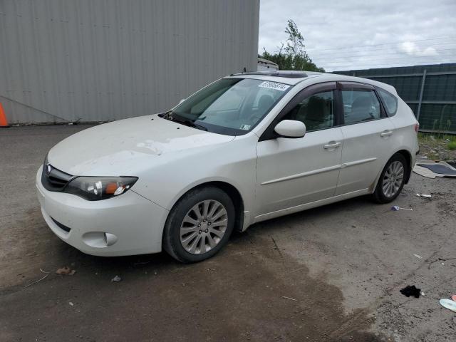 SUBARU IMPREZA 2. 2011 jf1gh6b69bh816842