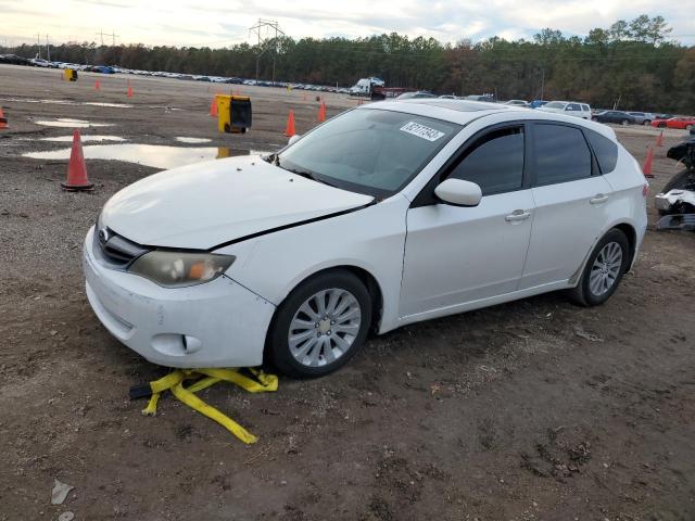 SUBARU IMPREZA 2011 jf1gh6b69bh828974