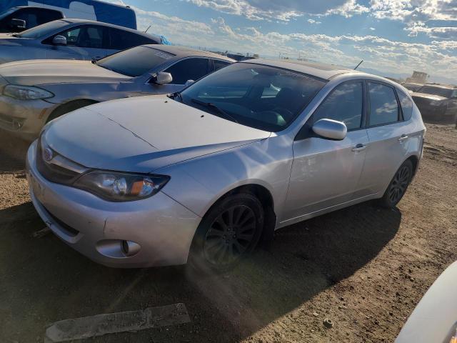 SUBARU IMPREZA 2. 2010 jf1gh6b6xag806132