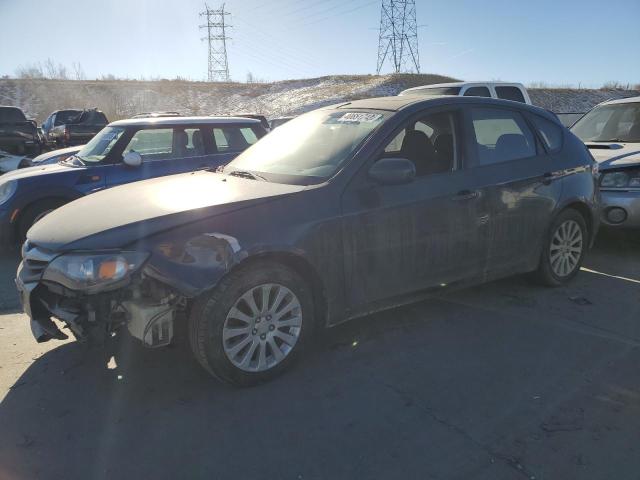 SUBARU IMPREZA 2. 2010 jf1gh6b6xah805881