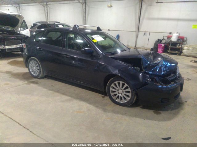 SUBARU IMPREZA WAGON 2010 jf1gh6b6xah806271