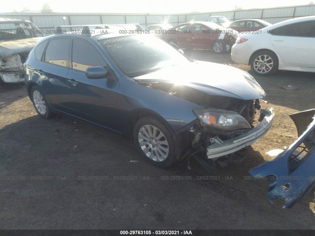 SUBARU IMPREZA WAGON 2010 jf1gh6b6xah810174