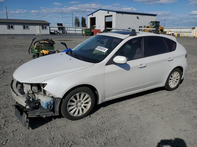 SUBARU IMPREZA 2. 2010 jf1gh6b6xah816086