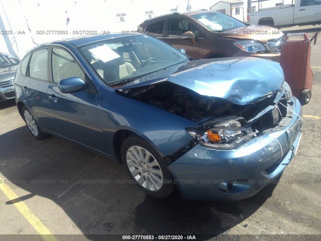 SUBARU IMPREZA WAGON 2010 jf1gh6b6xah817383