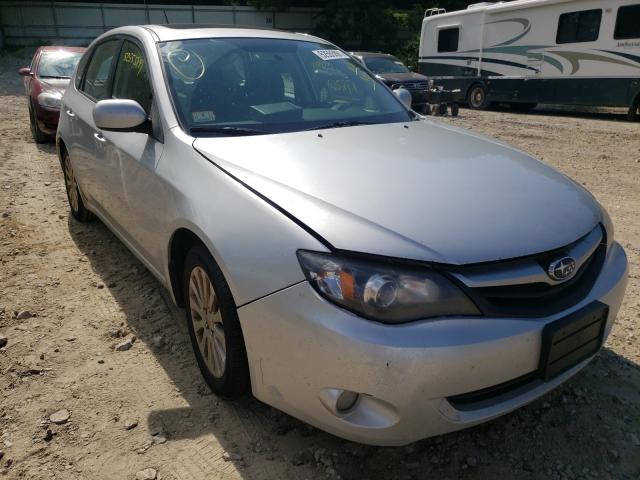 SUBARU IMPREZA 2. 2010 jf1gh6b6xah818615