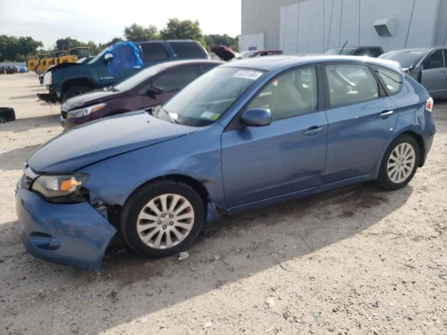 SUBARU IMPREZA 2. 2010 jf1gh6b6xah818680