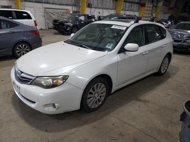 SUBARU IMPREZA 2010 jf1gh6b6xah819621