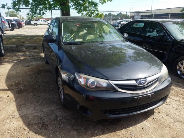 SUBARU IMPREZA 2. 2010 jf1gh6b6xah825810