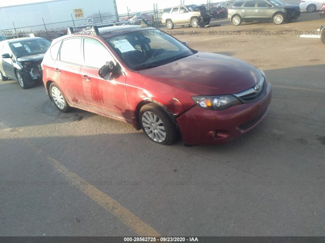 SUBARU IMPREZA WAGON 2011 jf1gh6b6xbg829265