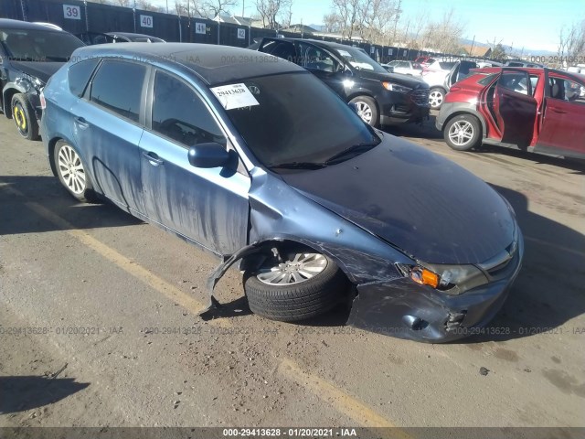 SUBARU IMPREZA WAGON 2011 jf1gh6b6xbg831078