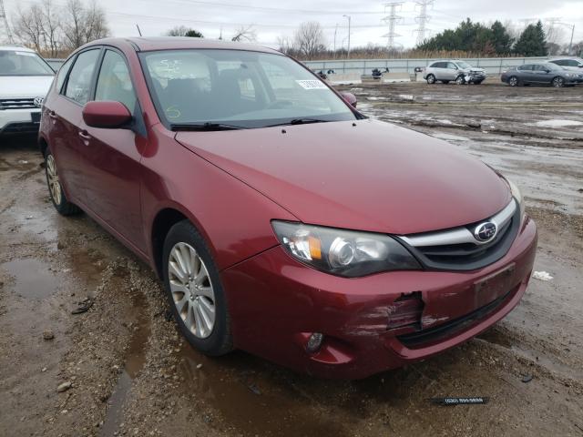 SUBARU IMPREZA 2. 2011 jf1gh6b6xbh800777