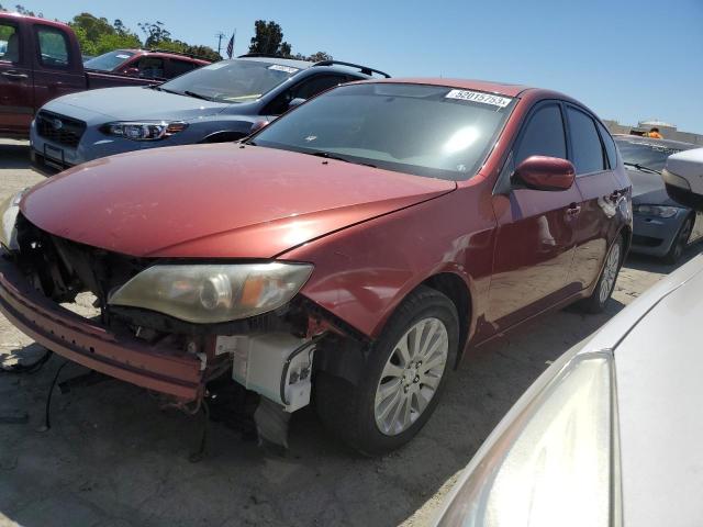 SUBARU IMPREZA 2. 2011 jf1gh6b6xbh801511