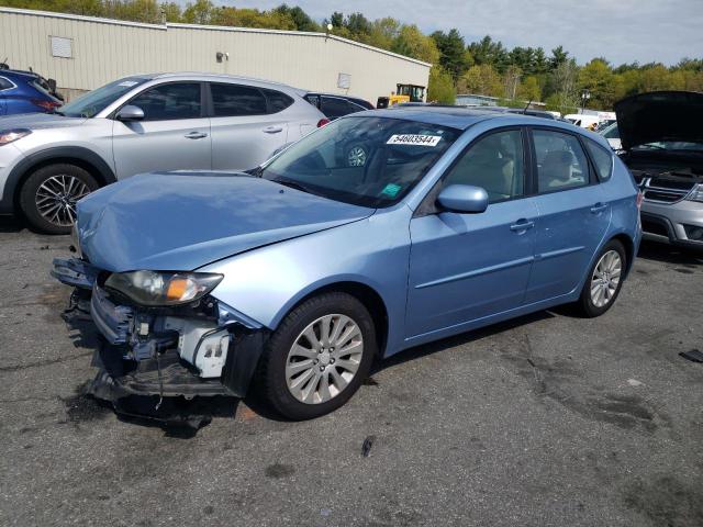 SUBARU IMPREZA 2011 jf1gh6b6xbh802917