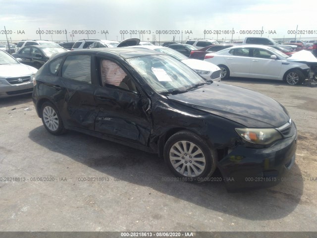 SUBARU IMPREZA WAGON 2011 jf1gh6b6xbh802934