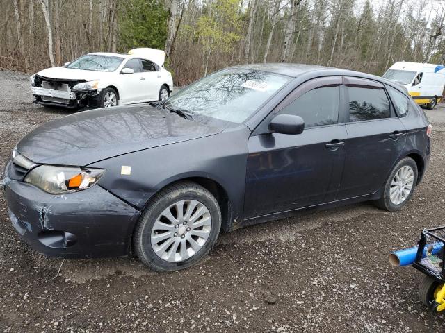 SUBARU IMPREZA 2011 jf1gh6b6xbh805736